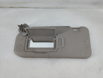2020-2022 Nissan Sentra Sun Visor Shade Replacement Passenger Right Mirror Fits Fits 2020 2021 2022 OEM Used Auto Parts - Oe