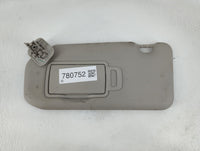 2020-2022 Nissan Sentra Sun Visor Shade Replacement Passenger Right Mirror Fits Fits 2020 2021 2022 OEM Used Auto Parts - Oe