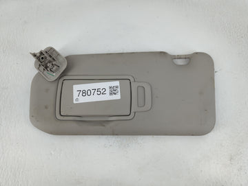 2020-2022 Nissan Sentra Sun Visor Shade Replacement Passenger Right Mirror Fits Fits 2020 2021 2022 OEM Used Auto Parts