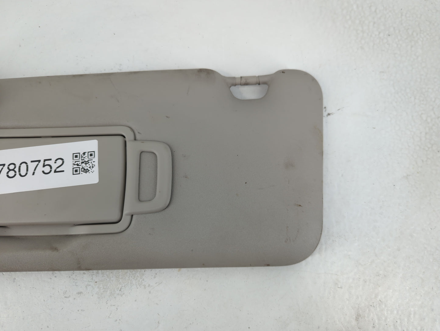 2020-2022 Nissan Sentra Sun Visor Shade Replacement Passenger Right Mirror Fits Fits 2020 2021 2022 OEM Used Auto Parts - Oe