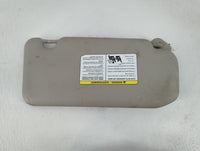 2020-2022 Nissan Sentra Sun Visor Shade Replacement Passenger Right Mirror Fits Fits 2020 2021 2022 OEM Used Auto Parts - Oe
