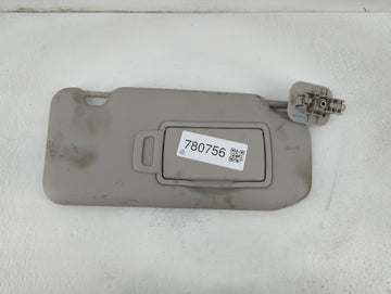 2020-2022 Nissan Sentra Sun Visor Shade Replacement Driver Left Mirror Fits Fits 2020 2021 2022 OEM Used Auto Parts