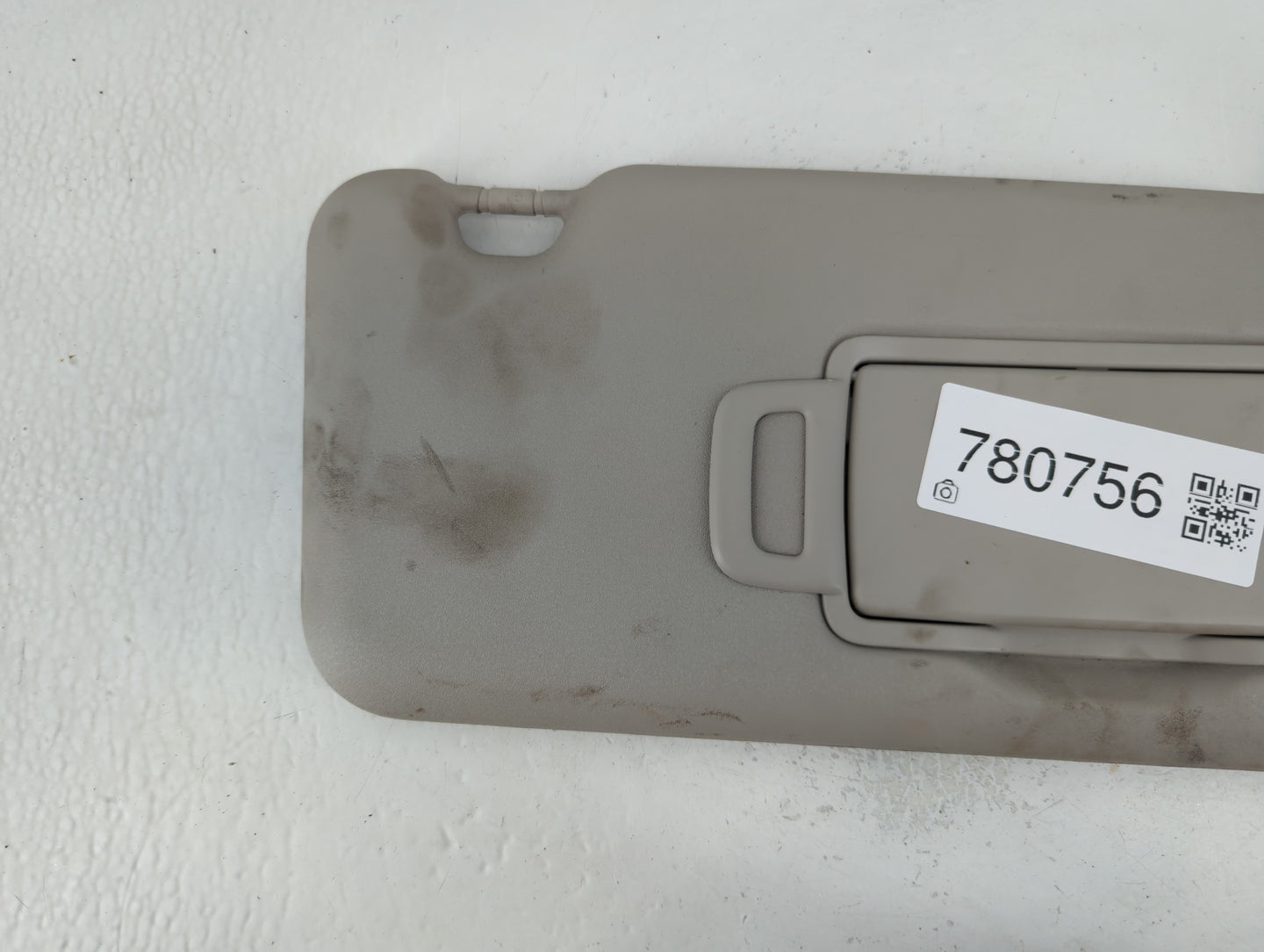 2020-2022 Nissan Sentra Sun Visor Shade Replacement Driver Left Mirror Fits Fits 2020 2021 2022 OEM Used Auto Parts - Oemuse