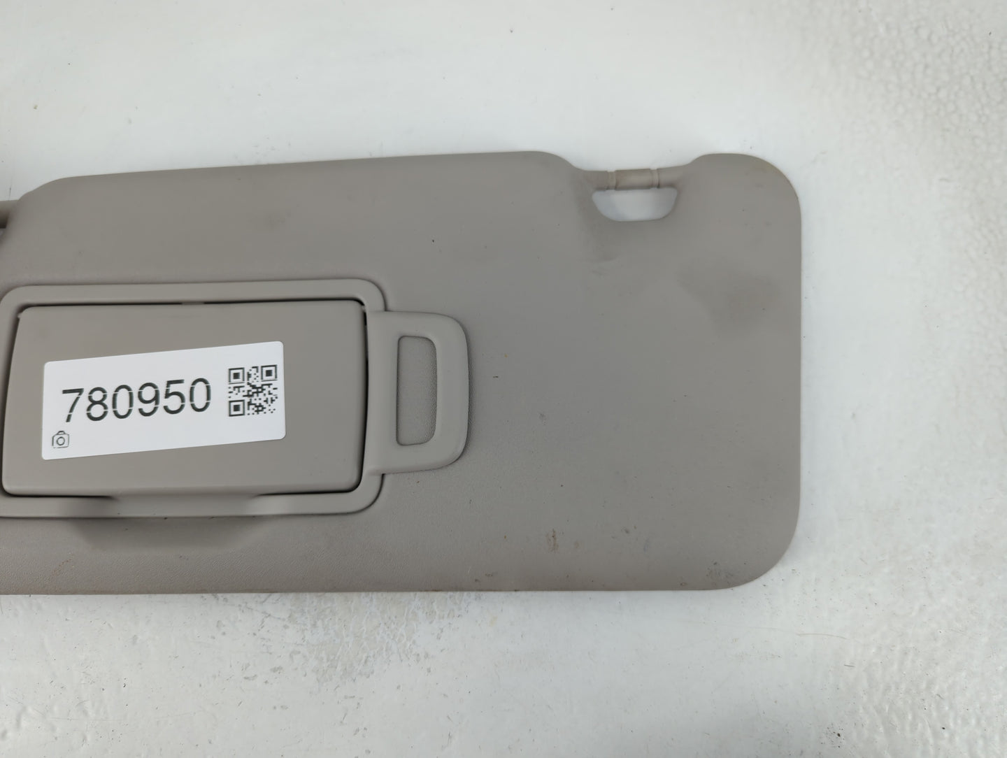 2020-2022 Nissan Sentra Sun Visor Shade Replacement Driver Left Mirror Fits Fits 2020 2021 2022 OEM Used Auto Parts - Oemuse