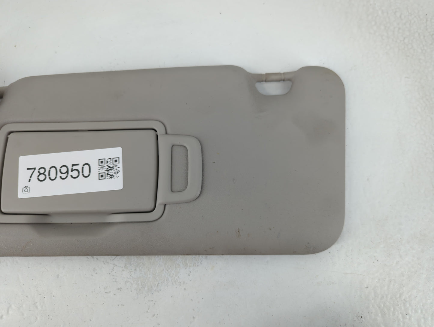 2020-2022 Nissan Sentra Sun Visor Shade Replacement Driver Left Mirror Fits Fits 2020 2021 2022 OEM Used Auto Parts - Oemuse