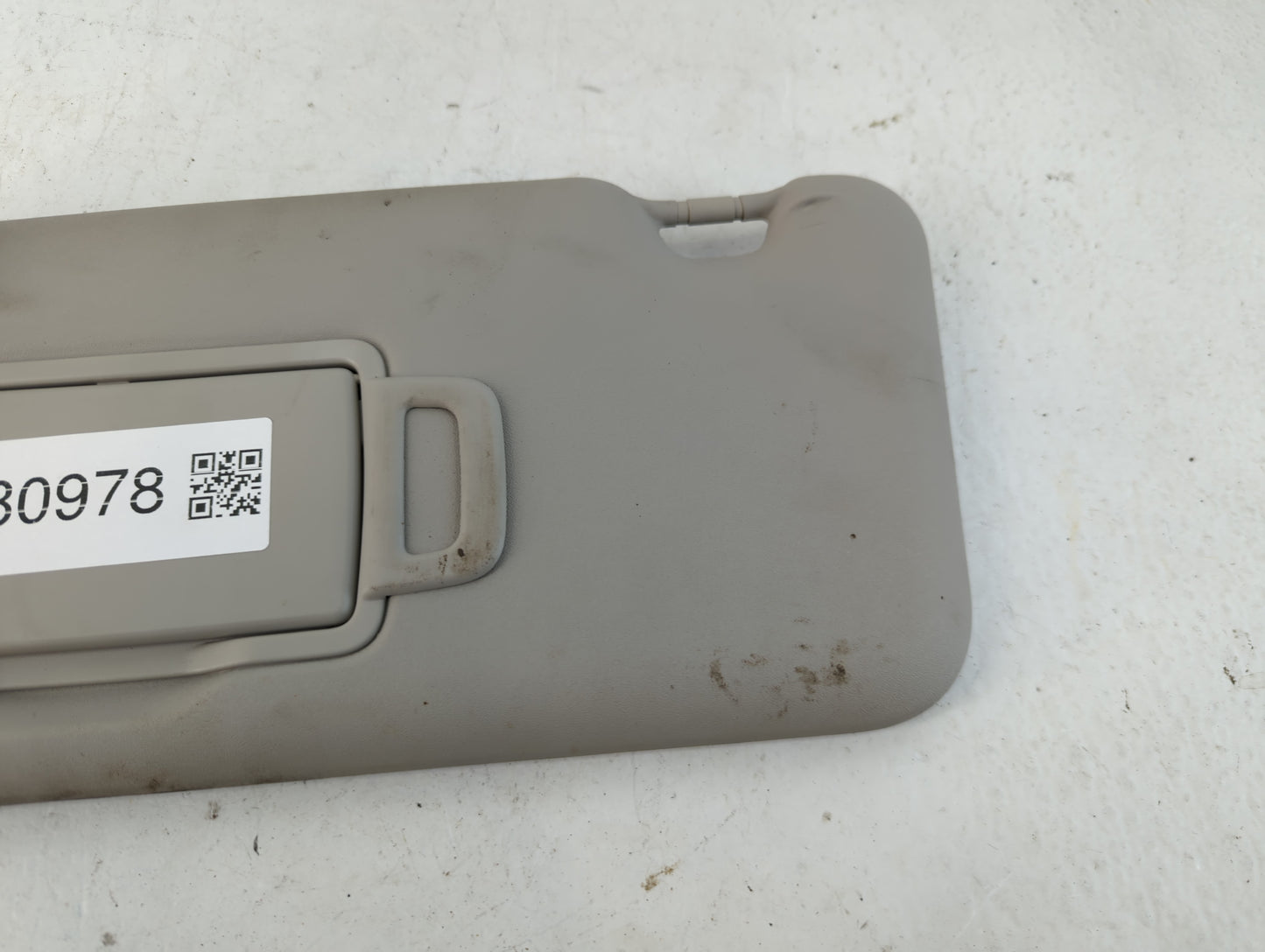 2020-2022 Nissan Sentra Sun Visor Shade Replacement Driver Left Mirror Fits Fits 2020 2021 2022 OEM Used Auto Parts - Oemuse