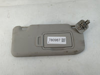 2020-2022 Nissan Sentra Sun Visor Shade Replacement Passenger Right Mirror Fits Fits 2020 2021 2022 OEM Used Auto Parts - Oe