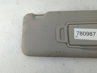 2020-2022 Nissan Sentra Sun Visor Shade Replacement Passenger Right Mirror Fits Fits 2020 2021 2022 OEM Used Auto Parts - Oe
