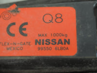 2020 Nissan Sentra Spare Scissor Car Jack - Oemusedautoparts1.com