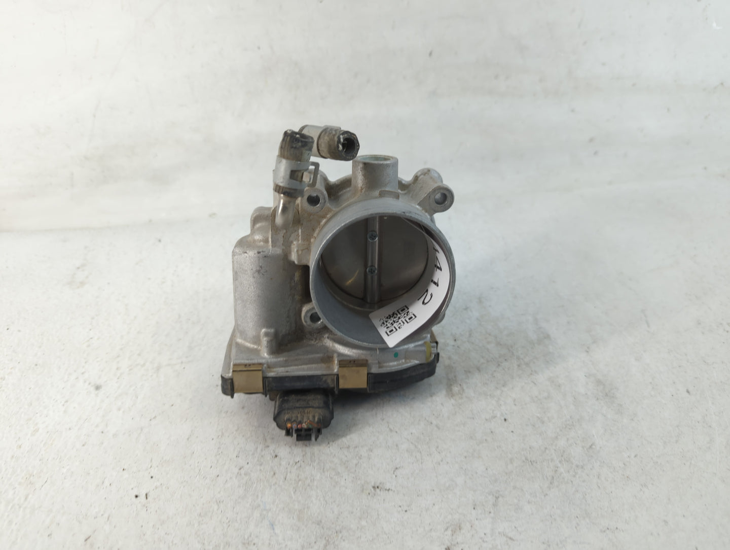 2020-2022 Nissan Sentra Throttle Body P/N:6LA60-01 A Fits Fits 2020 2021 2022 OEM Used Auto Parts - Oemusedautoparts1.com