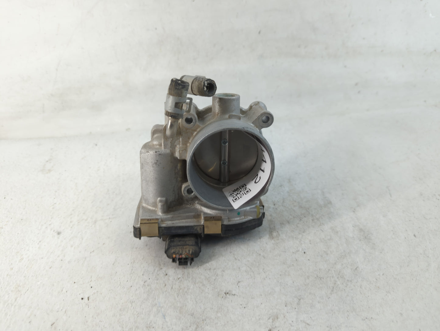2020-2022 Nissan Sentra Throttle Body P/N:6LA60-01 A Fits Fits 2020 2021 2022 OEM Used Auto Parts - Oemusedautoparts1.com