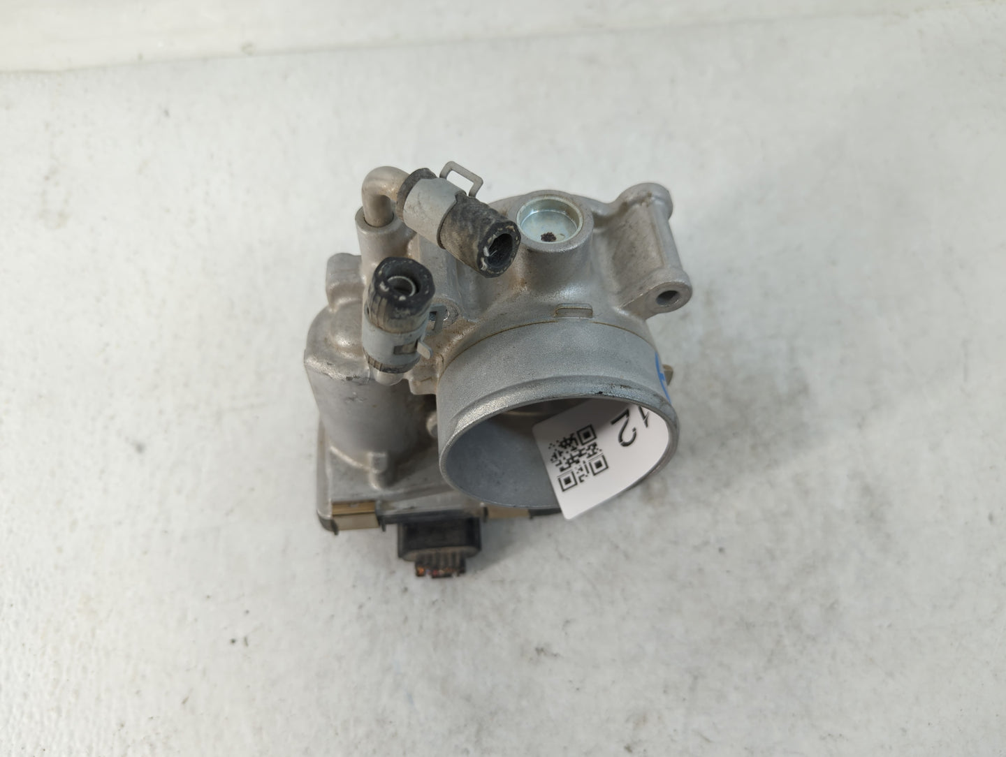 2020-2022 Nissan Sentra Throttle Body P/N:6LA60-01 A Fits Fits 2020 2021 2022 OEM Used Auto Parts - Oemusedautoparts1.com