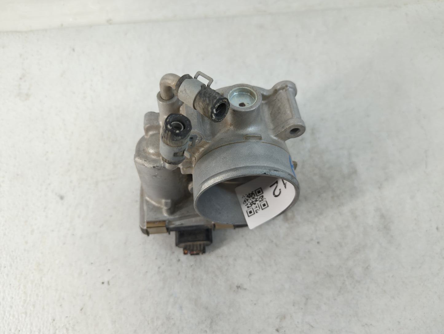 2020-2022 Nissan Sentra Throttle Body P/N:6LA60-01 A Fits Fits 2020 2021 2022 OEM Used Auto Parts - Oemusedautoparts1.com
