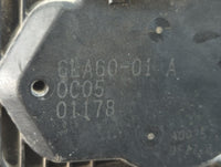 2020-2022 Nissan Sentra Throttle Body P/N:6LA60-01 A Fits Fits 2020 2021 2022 OEM Used Auto Parts - Oemusedautoparts1.com