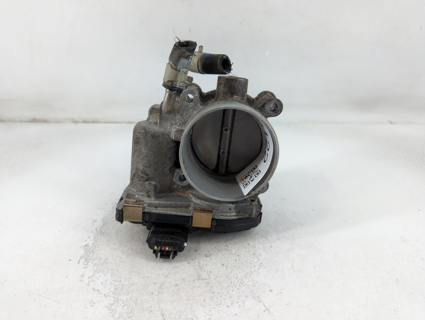 2020-2022 Nissan Sentra Throttle Body P/N:6LA60-01 A Fits Fits 2020 2021 2022 OEM Used Auto Parts - Oemusedautoparts1.com
