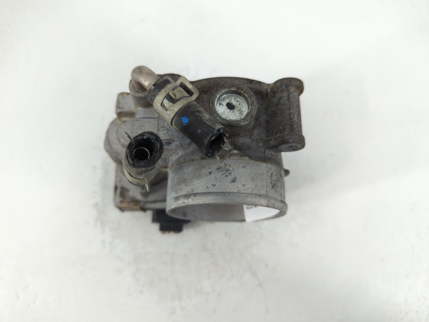2020-2022 Nissan Sentra Throttle Body P/N:6LA60-01 A Fits Fits 2020 2021 2022 OEM Used Auto Parts - Oemusedautoparts1.com