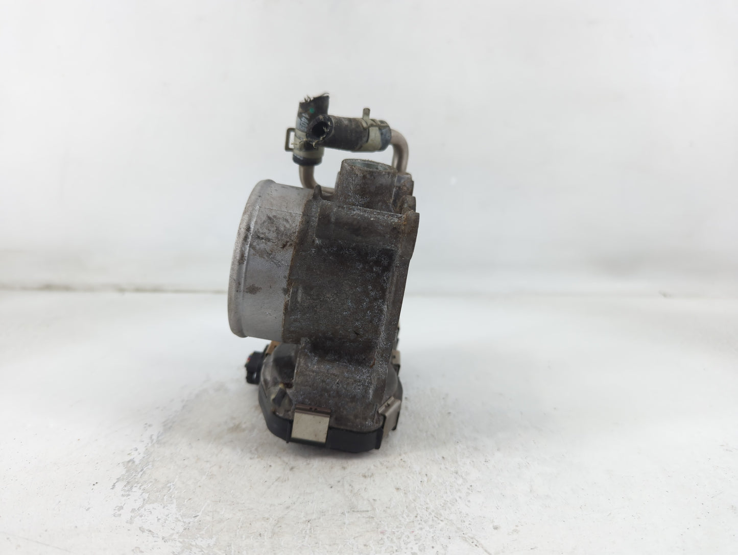 2020-2022 Nissan Sentra Throttle Body P/N:6LA60-01 A Fits Fits 2020 2021 2022 OEM Used Auto Parts - Oemusedautoparts1.com