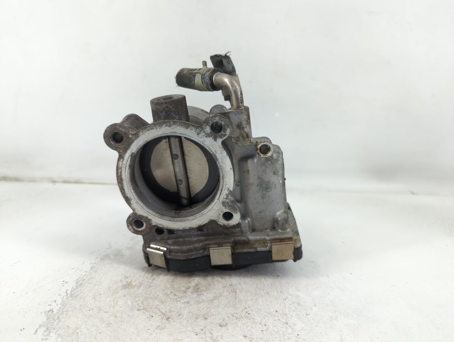 2020-2022 Nissan Sentra Throttle Body P/N:6LA60-01 A Fits Fits 2020 2021 2022 OEM Used Auto Parts - Oemusedautoparts1.com