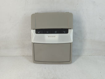 compare product 2020 Nissan Sentra Overhead Roof Console