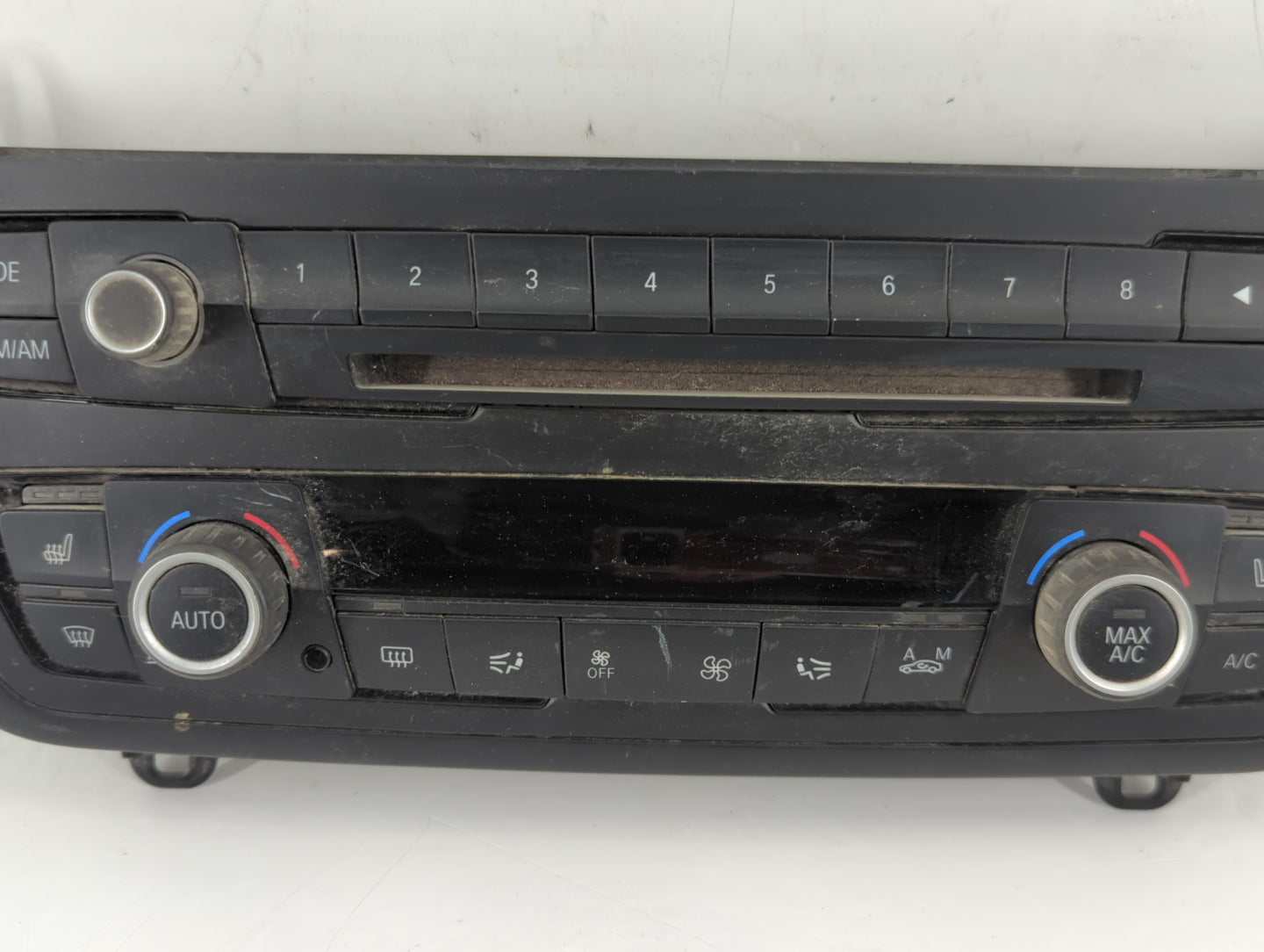 2020-2022 Nissan Sentra Climate Control Module Temperature AC/Heater Replacement P/N:E1062671 D Fits Fits 2020 2021 2022 OEM