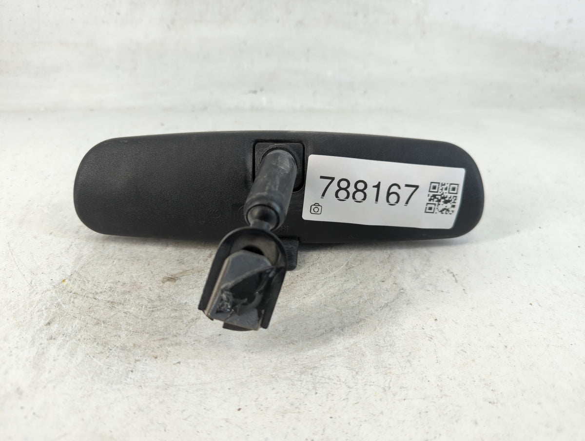2007-2022 Nissan Sentra Interior Rear View Mirror Replacement OEM P/N:E8011681 Fits OEM Used Auto Parts - Oemusedautoparts1.