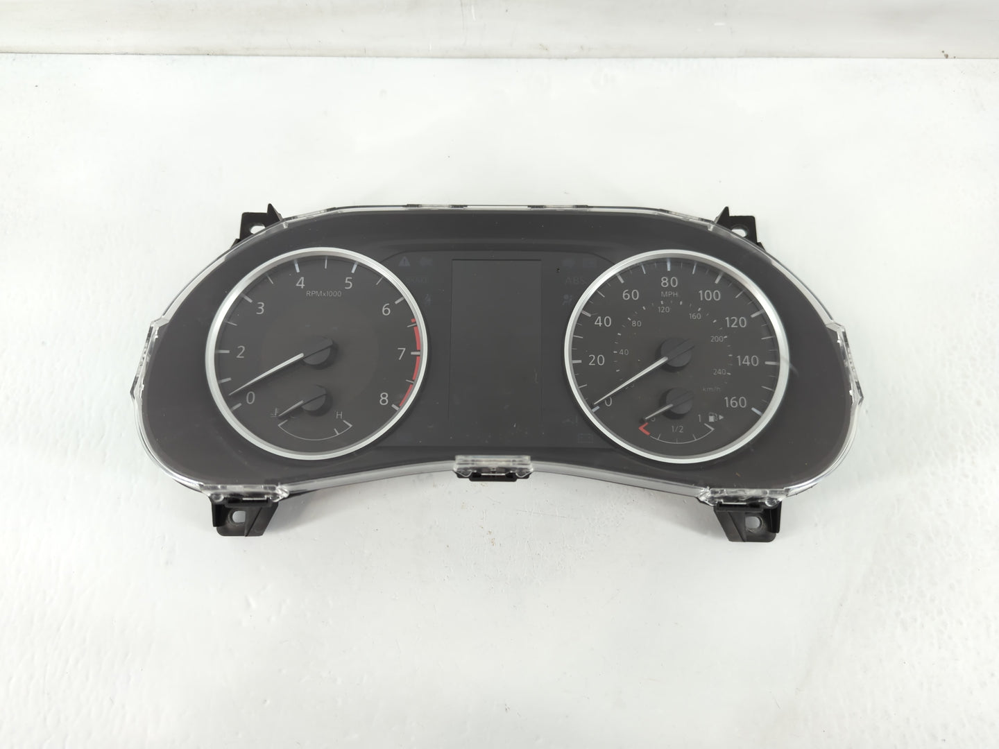 2020-2021 Nissan Sentra Instrument Cluster Speedometer Gauges P/N:248106LB0A Miles: Fits Fits 2020 2021 OEM Used Auto Parts 