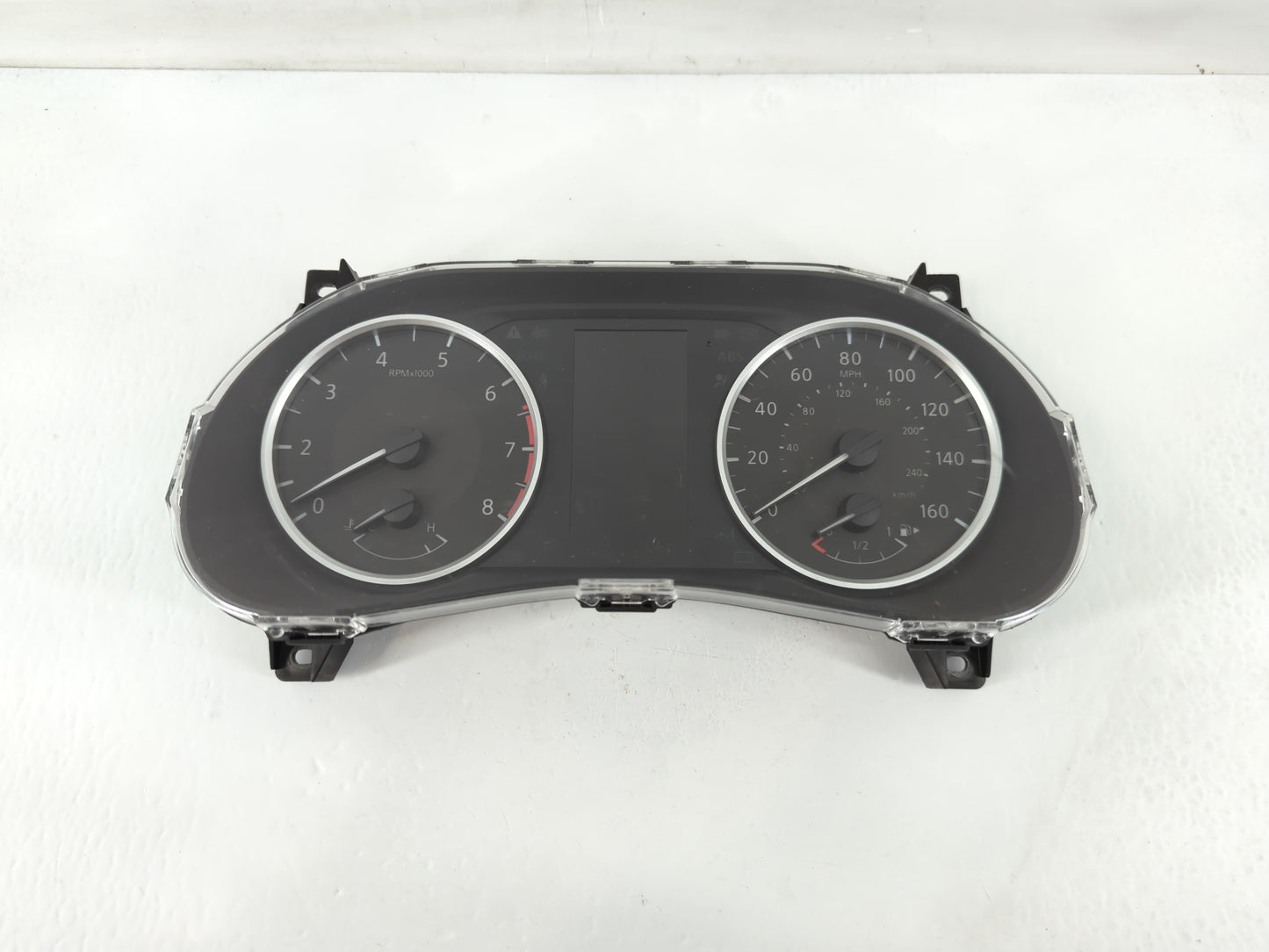 2020-2021 Nissan Sentra Instrument Cluster Speedometer Gauges P/N:248106LB0A Miles: Fits Fits 2020 2021 OEM Used Auto Parts 