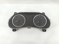2020-2021 Nissan Sentra Instrument Cluster Speedometer Gauges P/N:248106LB0A Miles: Fits Fits 2020 2021 OEM Used Auto Parts 