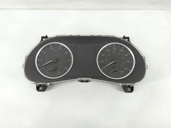 compare product 2020-2021 Nissan Sentra Instrument Cluster Speedometer Gauges P/N:248106LB0A Miles: Fits Fits 2020 2021 OEM Used Auto Parts