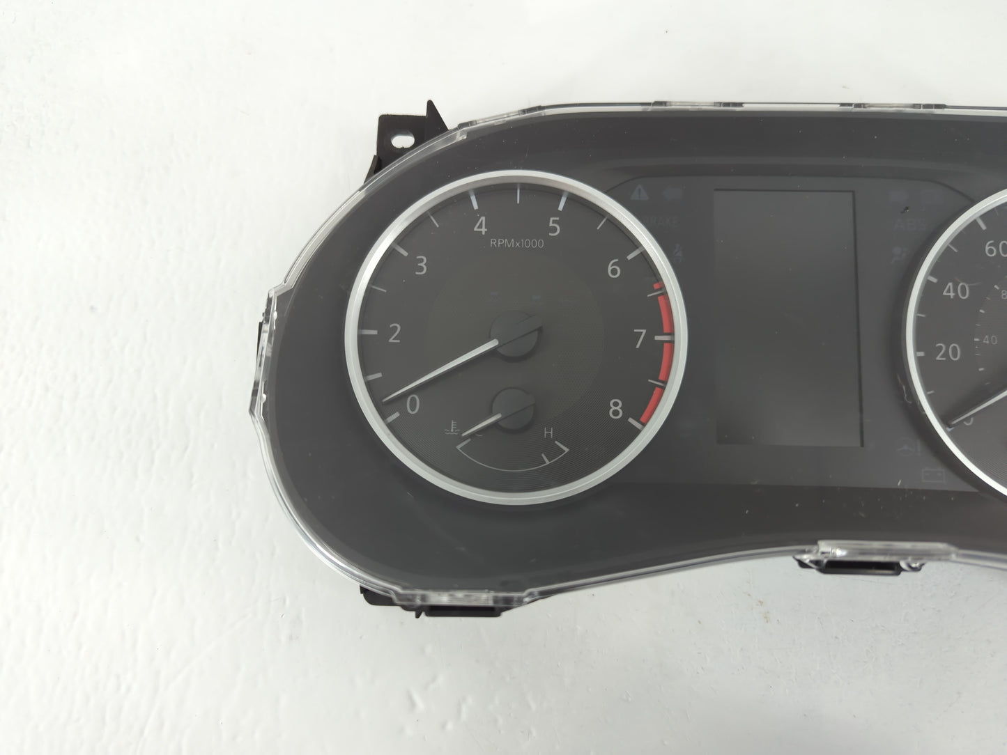 2020-2021 Nissan Sentra Instrument Cluster Speedometer Gauges P/N:248106LB0A Miles: Fits Fits 2020 2021 OEM Used Auto Parts 