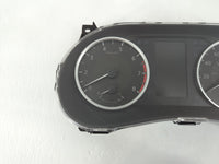 2020-2021 Nissan Sentra Instrument Cluster Speedometer Gauges P/N:248106LB0A Miles: Fits Fits 2020 2021 OEM Used Auto Parts 