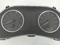 2020-2021 Nissan Sentra Instrument Cluster Speedometer Gauges P/N:248106LB0A Miles: Fits Fits 2020 2021 OEM Used Auto Parts 