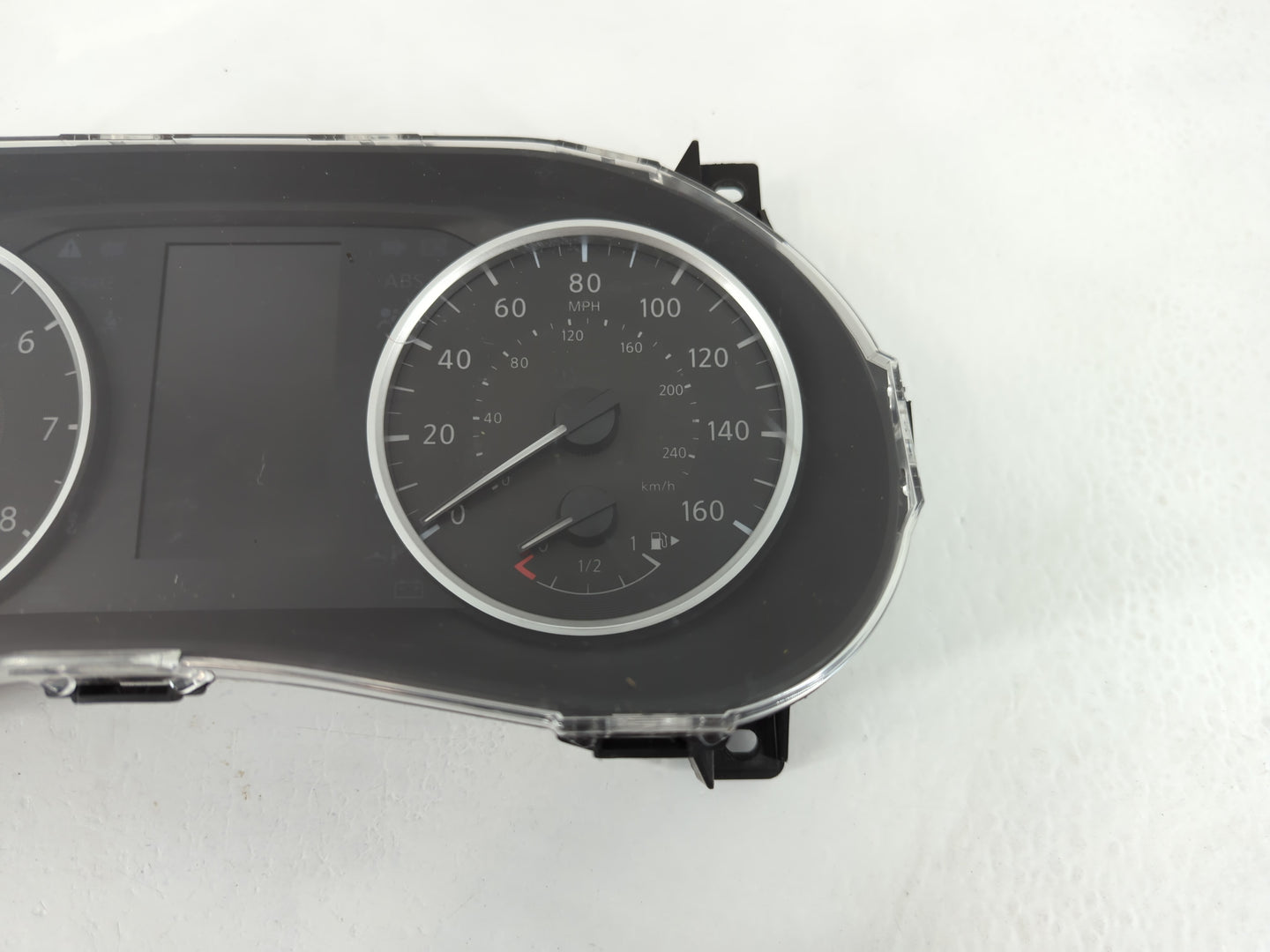 2020-2021 Nissan Sentra Instrument Cluster Speedometer Gauges P/N:248106LB0A Miles: Fits Fits 2020 2021 OEM Used Auto Parts 