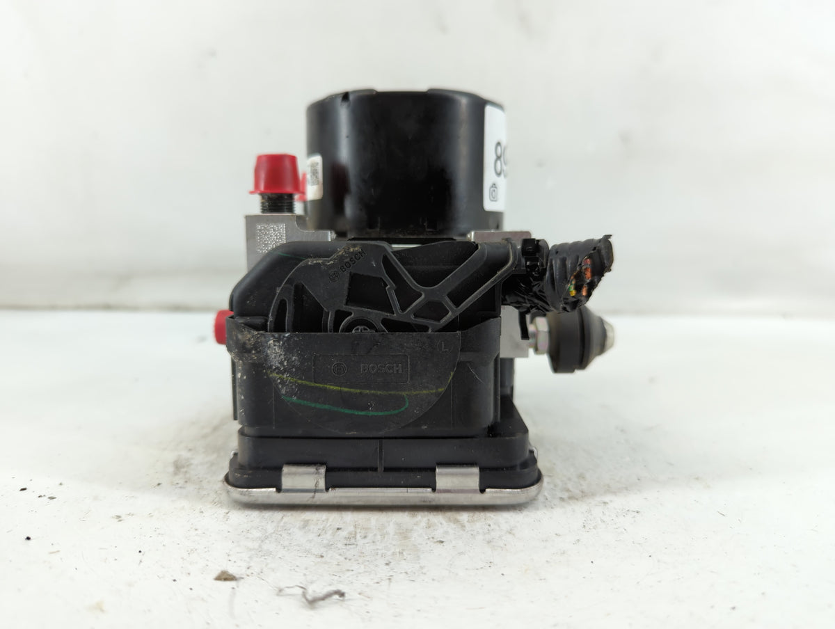 2020-2022 Nissan Sentra Anti-Lock Brake ABS Pump Module Actuator OEM P/N:47660 6LF0A Fits Fits 2020 2021 2022 OEM Used Auto 