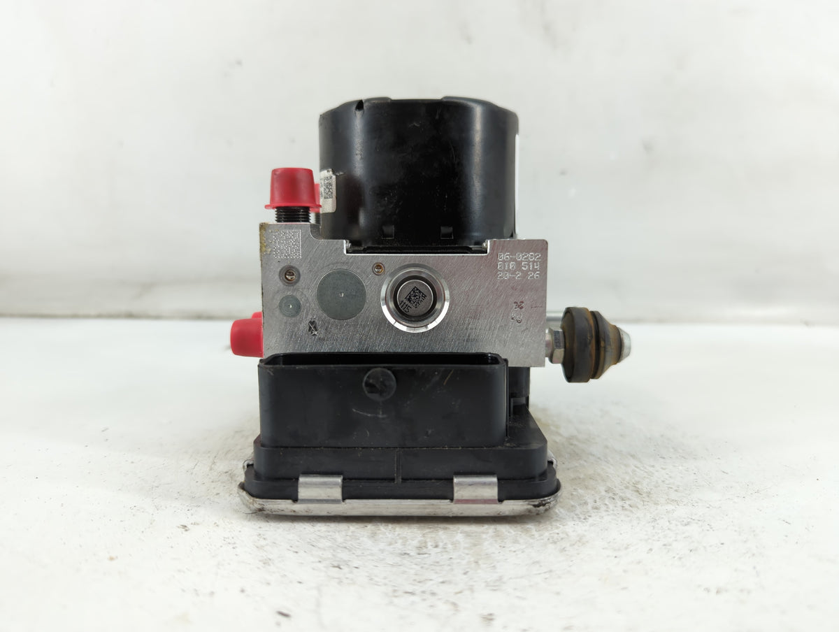 2020-2022 Nissan Sentra Anti-Lock Brake ABS Pump Module Actuator OEM P/N:47660 6LF0A Fits Fits 2020 2021 2022 OEM Used Auto 