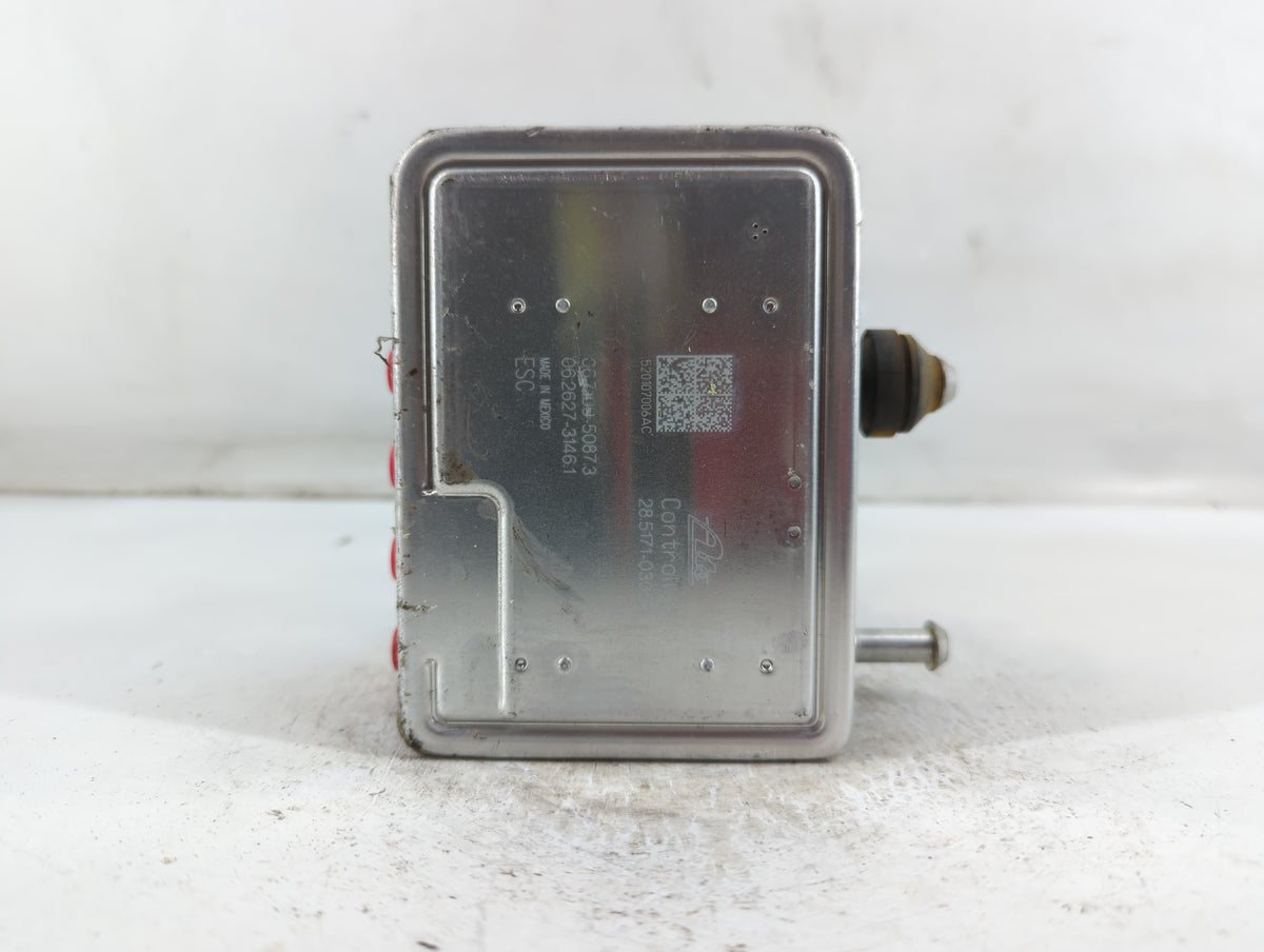2020-2022 Nissan Sentra Anti-Lock Brake ABS Pump Module Actuator OEM P/N:47660 6LF0A Fits Fits 2020 2021 2022 OEM Used Auto 