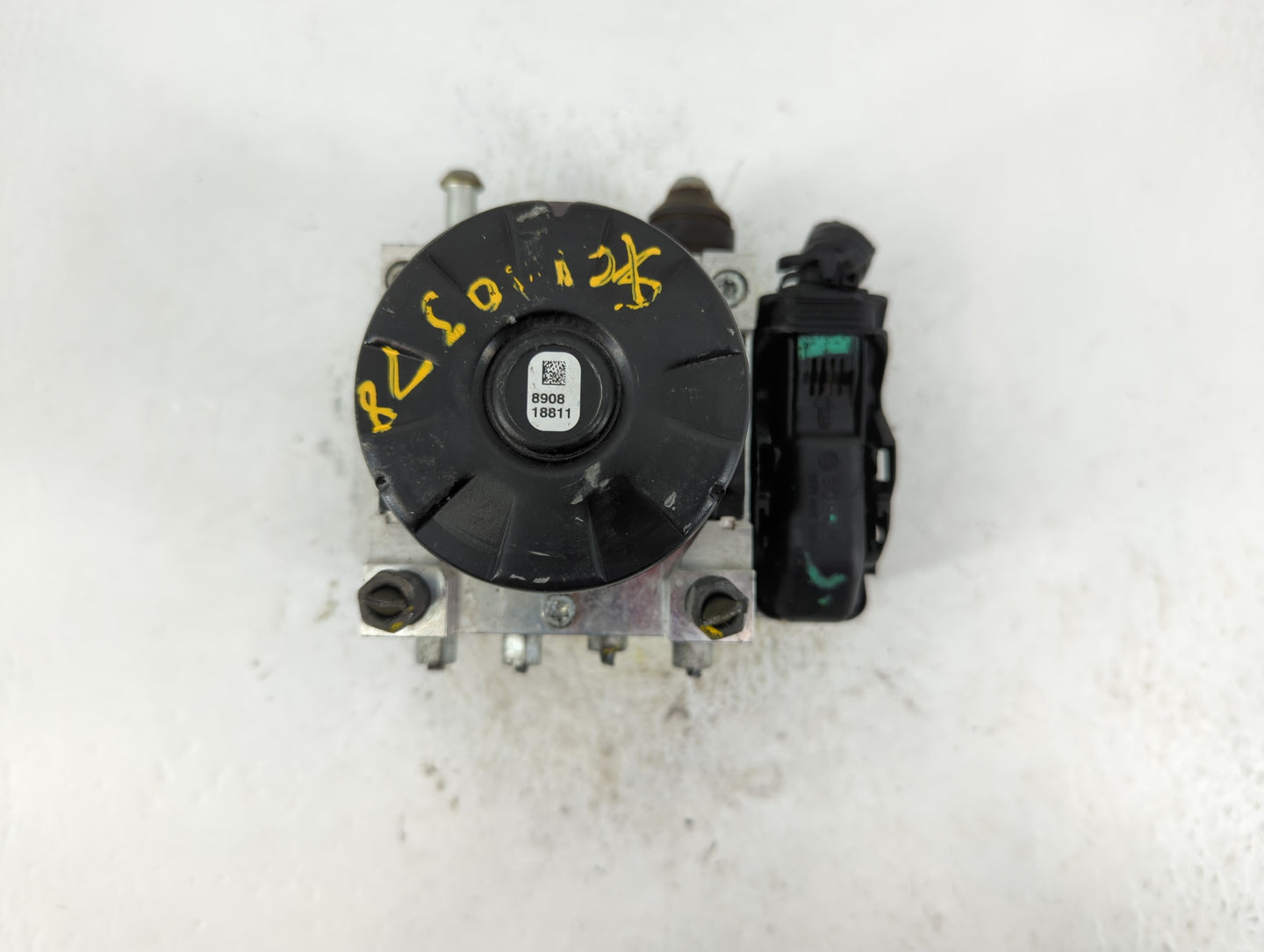 2020-2022 Nissan Sentra ABS Pump Control Module Replacement P/N:47660 6LE0A Fits Fits 2020 2021 2022 OEM Used Auto Parts - O
