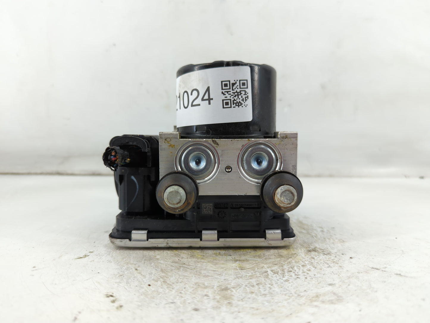 2020-2022 Nissan Sentra ABS Pump Control Module Replacement P/N:47660 6LF0A Fits Fits 2020 2021 2022 OEM Used Auto Parts - O