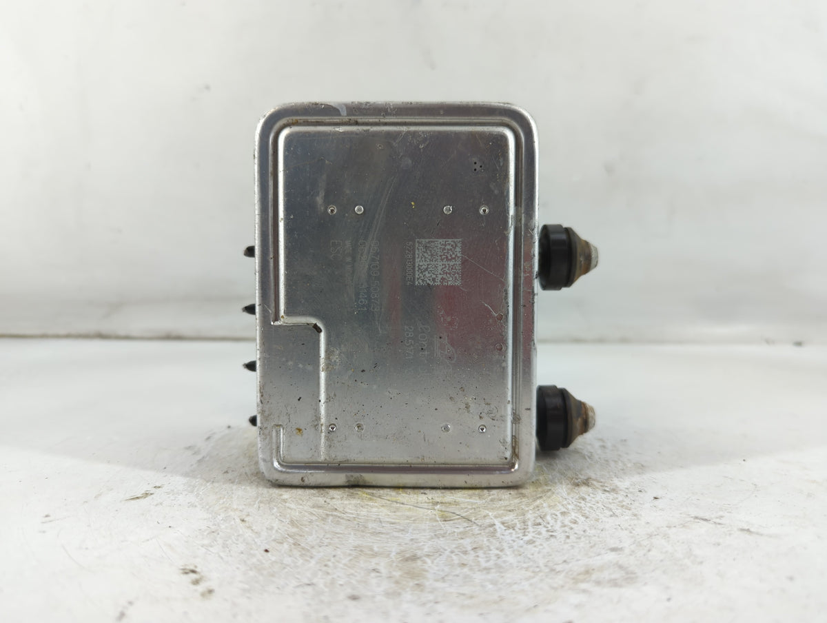 2020-2022 Nissan Sentra Anti-Lock Brake ABS Pump Module Actuator OEM P/N:47660 6LF0A Fits Fits 2020 2021 2022 OEM Used Auto 