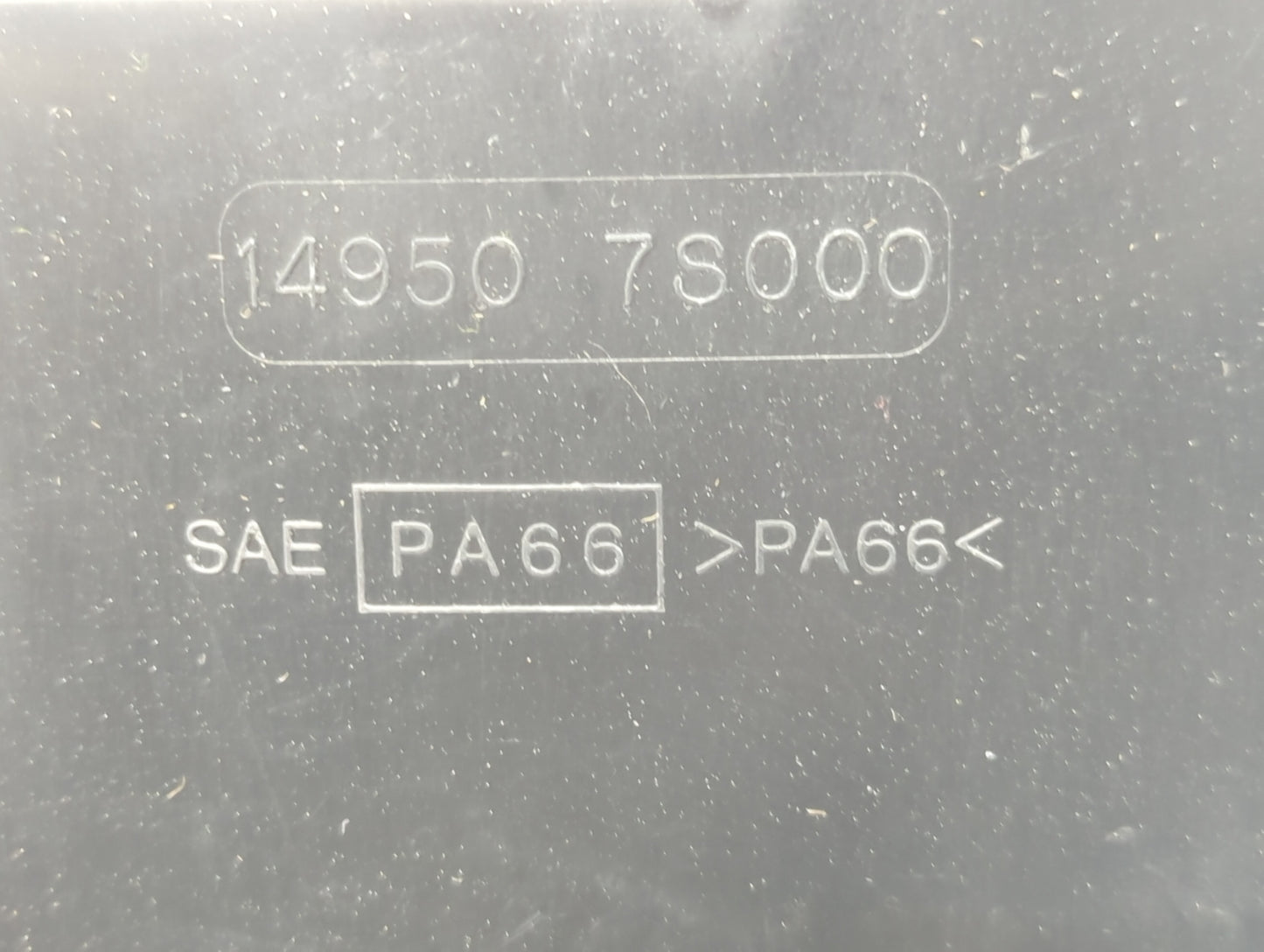 2020 Nissan Titan Fuel Vapor Charcoal Canister - Oemusedautoparts1.com