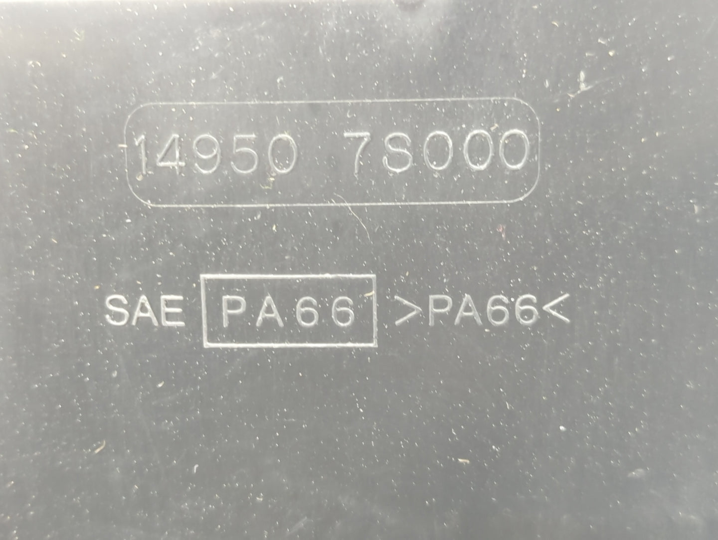 2020 Nissan Titan Fuel Vapor Charcoal Canister - Oemusedautoparts1.com