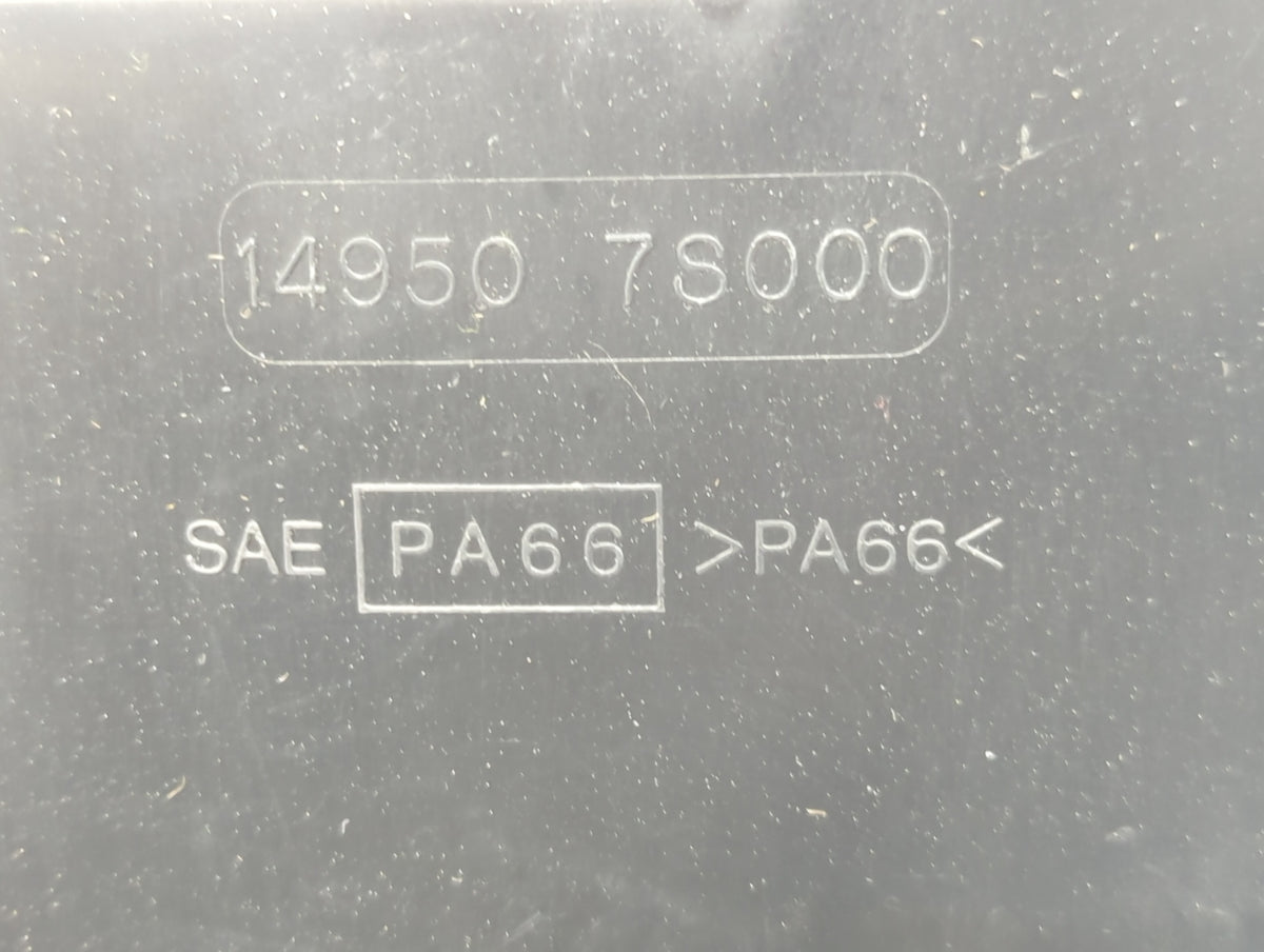 2020 Nissan Titan Fuel Vapor Charcoal Canister - Oemusedautoparts1.com
