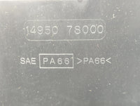 2020 Nissan Titan Fuel Vapor Charcoal Canister - Oemusedautoparts1.com