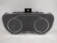 2019-2021 Nissan Titan Instrument Cluster Speedometer Gauges P/N:248109FV1A 28061040, M6N3578 Miles: Fits Fits 2019 2020 202