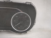 2019-2021 Nissan Titan Instrument Cluster Speedometer Gauges P/N:248109FV1A 28061040, M6N3578 Miles: Fits Fits 2019 2020 202