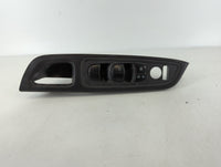 2020-2022 Nissan Versa Master Power Window Switch Replacement Driver Side Left P/N:25401 5EA1A Fits Fits 2020 2021 2022 OEM 