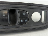 2020-2022 Nissan Versa Master Power Window Switch Replacement Driver Side Left P/N:25401 5EA1A Fits Fits 2020 2021 2022 OEM 