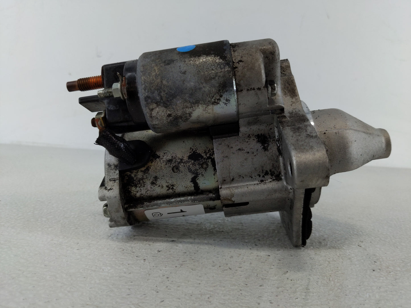 2020-2022 Nissan Versa Car Starter Motor Solenoid OEM P/N:23300 5RB0D Fits Fits 2019 2020 2021 2022 OEM Used Auto Parts - Oe