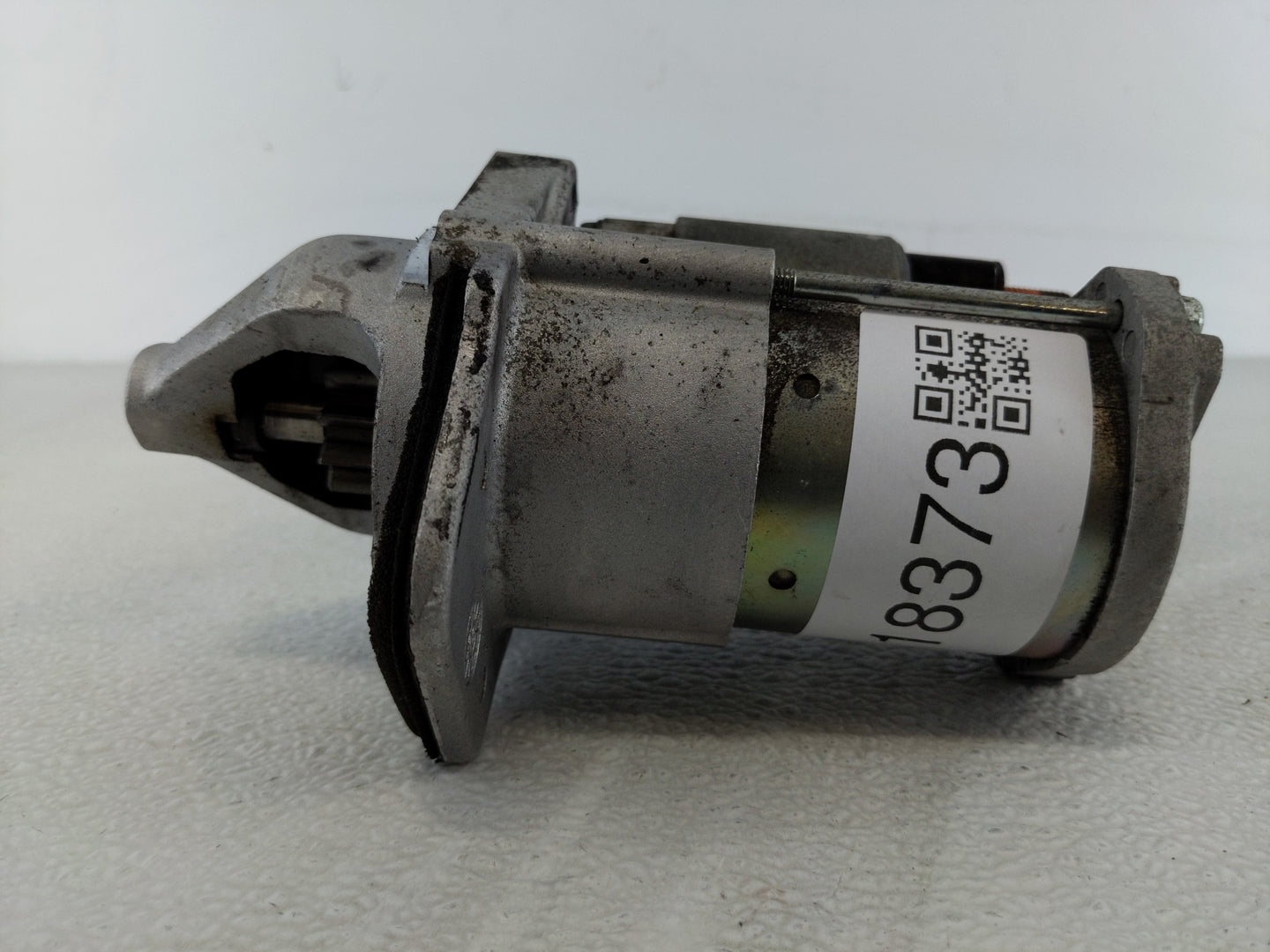 2020-2022 Nissan Versa Car Starter Motor Solenoid OEM P/N:23300 5RB0D Fits Fits 2019 2020 2021 2022 OEM Used Auto Parts - Oe