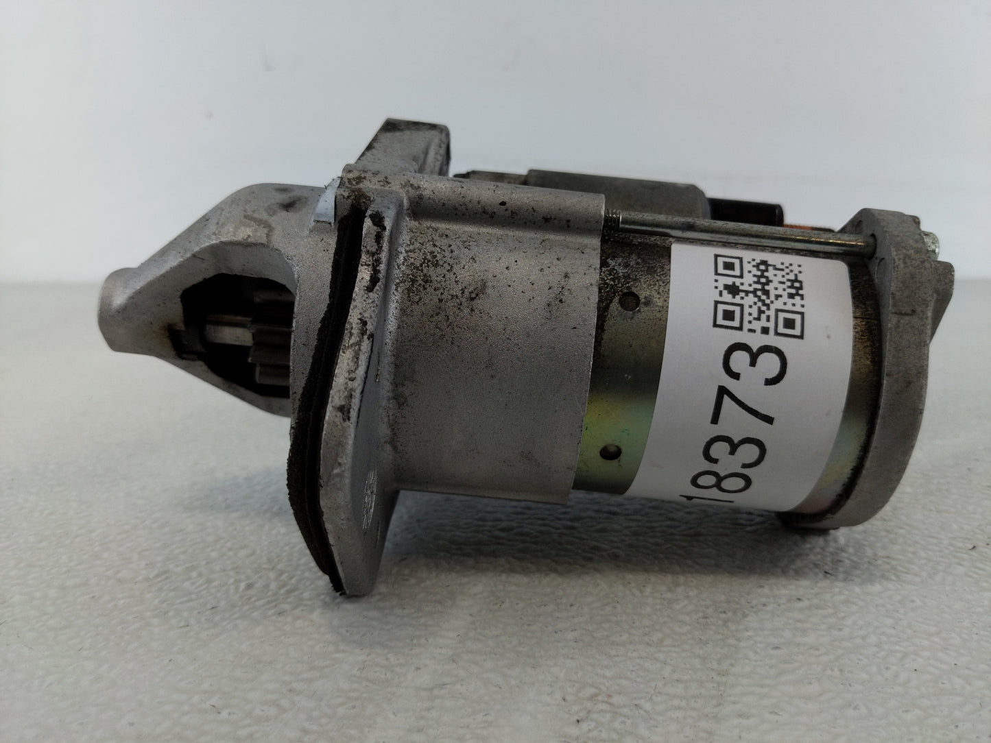 2020-2022 Nissan Versa Car Starter Motor Solenoid OEM P/N:23300 5RB0D Fits Fits 2019 2020 2021 2022 OEM Used Auto Parts - Oe